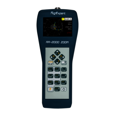 Bild RigExpert AA-2000 Zoom 