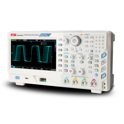 Bild UNI-T MSO/UPO3000E Series