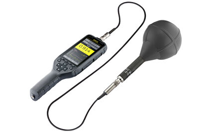 Bild BFD-400-1 Sonde 