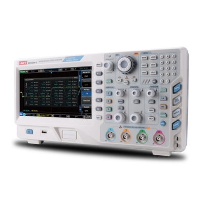 Bild UNI-T MSO/UPO2000 Series