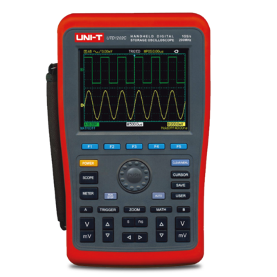 Bild UNI-T UTD1000C Series