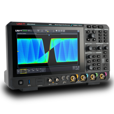 Bild UNI-T MSO3000X Series